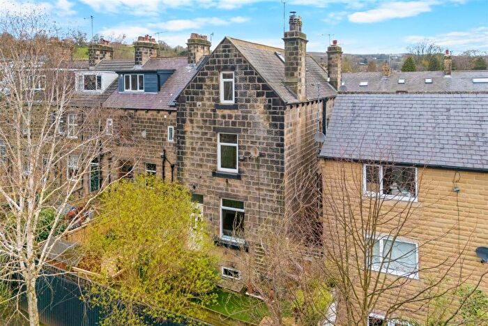 3 Bedroom End Of Terrace House For Sale In Dicks Garth Road, Menston, Ilkley, LS29