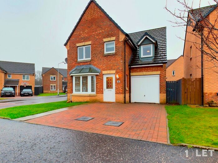 4 Bedroom Detached House To Rent In Newton Road, Markinch, Fife KY7