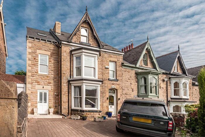 7 Bedroom End Of Terrace House For Sale In Psalter Lane, Brincliffe, S11