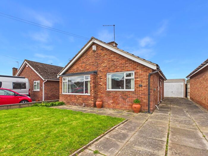 2 Bedroom Detached Bungalow For Sale In Melbourne Close, Allestree, DE22