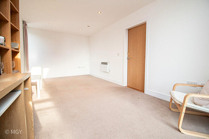2 Bedroom Apartment To Rent In Kilcredaun House, Prospect Place, Cardiff Bay, CF11