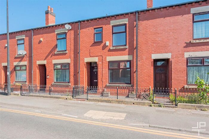 3 Bedroom Terraced House To Rent In Firs Lane, Leigh, Greater Manchester, WN7