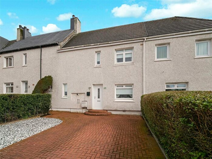 3 Bedroom Terraced House For Sale In Second Avenue, Uddingston, Glasgow, North Lanarkshire, G71