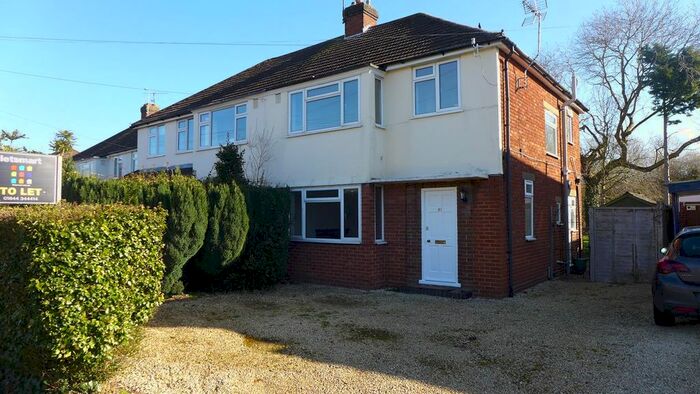 3 Bedroom Semi-Detached House To Rent In Grenville Avenue, Wendover, HP22