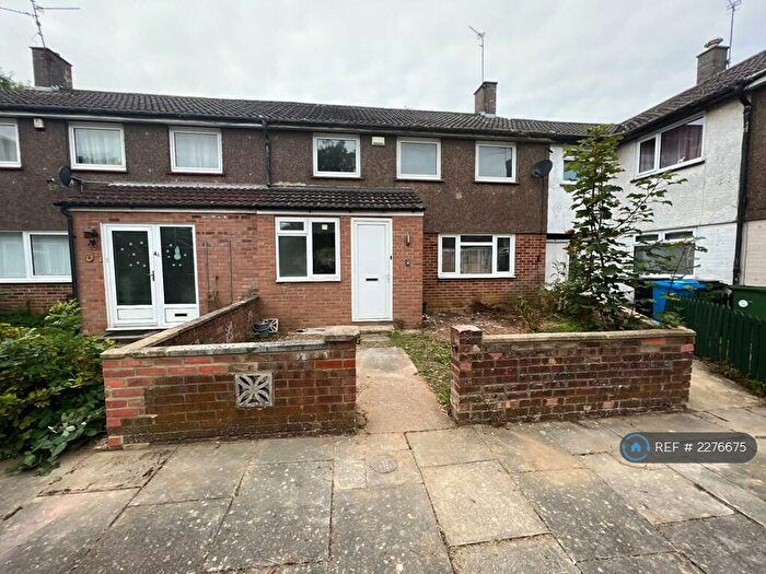 3 Bedroom Terraced House To Rent In Eastbourne Avenue, Corby, NN18