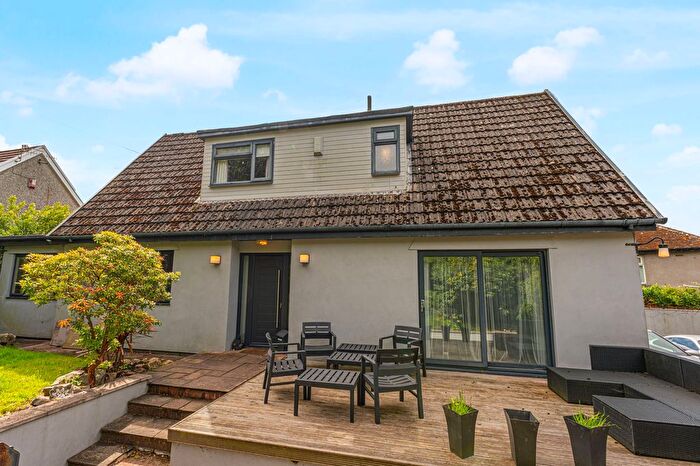 4 Bedroom Detached House For Sale In Penygarn Road, Penygarn, NP4