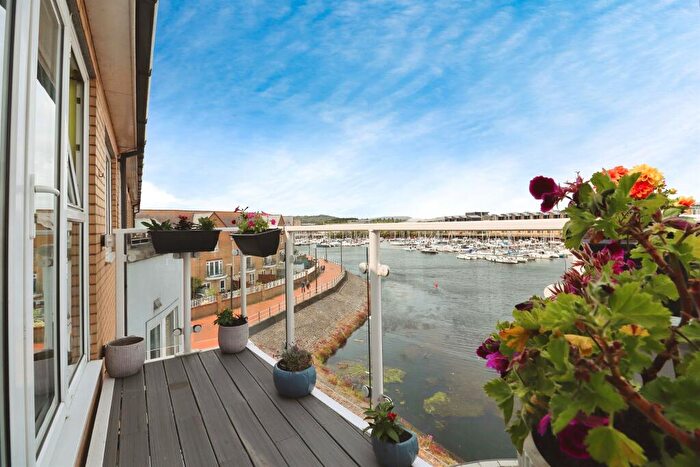 2 Bedroom Apartment For Sale In Marconi Avenue, Penarth, CF64