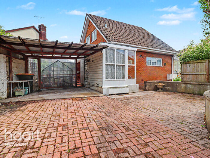 1 Bedroom Detached Bungalow For Sale In Tram Lane, Newport, NP18