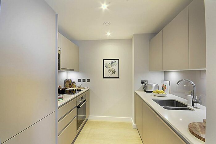 1 Bedroom Flat To Rent In Churchyard Row, Elephant And Castle, London, SE11