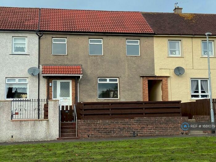 3 Bedroom Terraced House To Rent In Thornyflat Street, Ayr, KA8