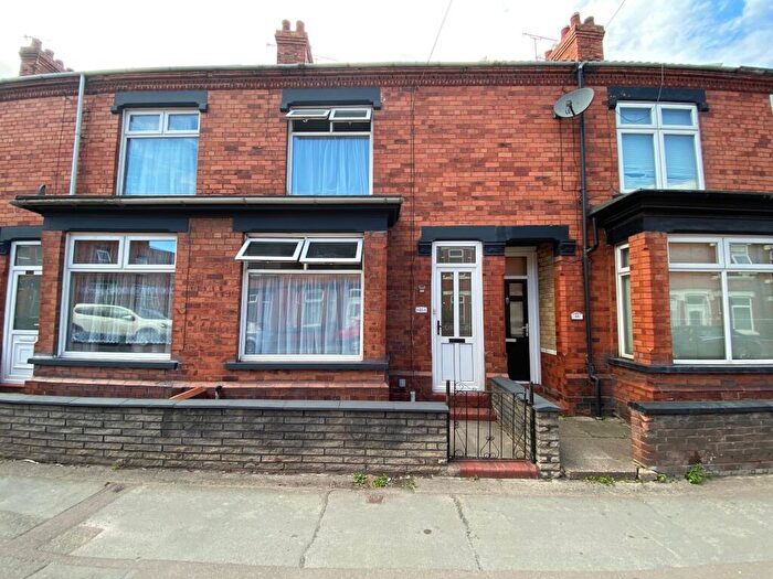 3 Bedroom Terraced House For Sale In Underwood Lane, Crewe, CW1