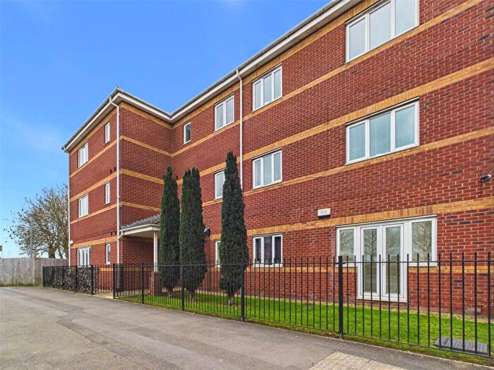 2 Bedroom Apartment For Sale In Bristol Road, Quedgeley, Gloucester, Gloucestershire, GL2