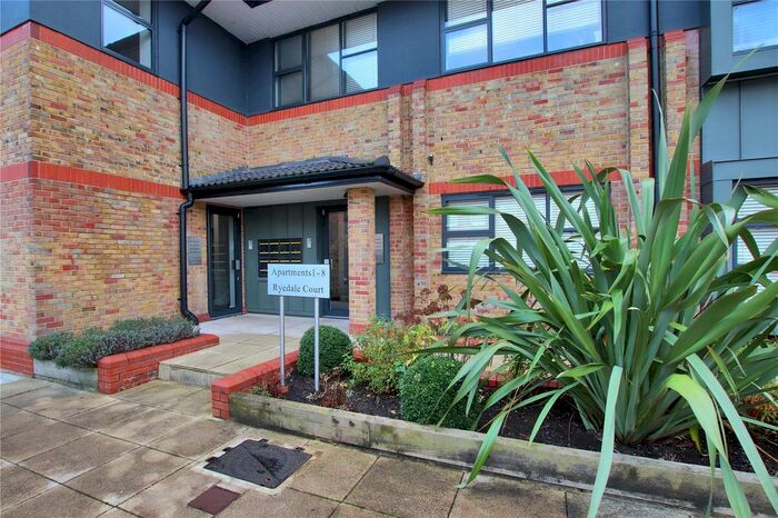 2 Bedroom Flat To Rent In Ryedale Court, London Road, Riverhead, Sevenoaks, TN13