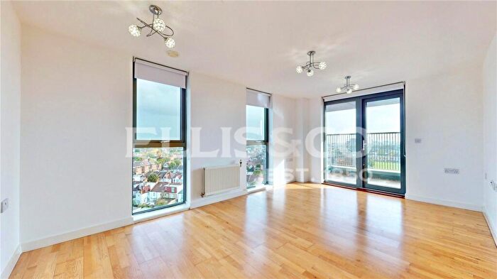 2 Bedroom Apartment To Rent In Elizabeth House, High Road, Wembley, HA9