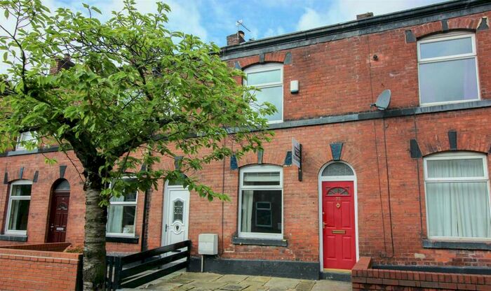 2 Bedroom Terraced House To Rent In Brookshaw Street, Bury, BL9