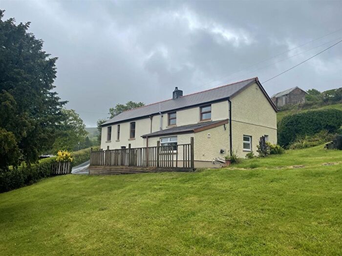 3 Bedroom Detached House To Rent In Betws, Ammanford, SA18