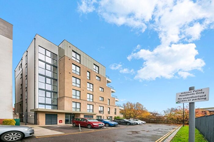 2 Bedroom Property For Sale In Gibson Point, Salisbury Road, Southall, UB2