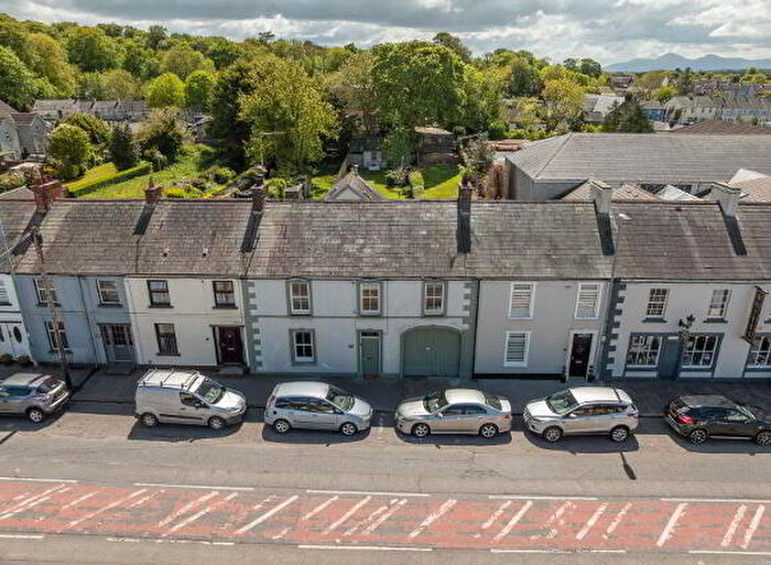 4 Bedroom Terrace House For Sale In La Maison De Ville, Killyleagh Street, Downpatrick, BT30