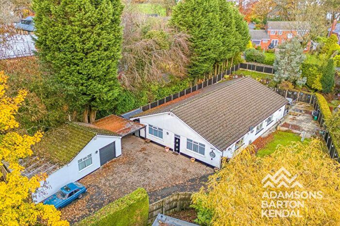 4 Bedroom Detached Bungalow For Sale In The Coach House, Springbank Lane, Bamford, OL11