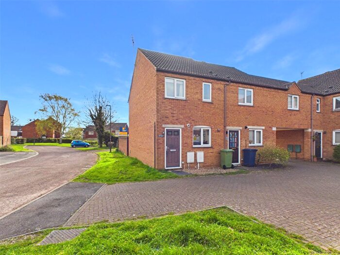 2 Bedroom End Terrace House For Sale In Forsythia Close, Churchdown, Gloucester, GL3