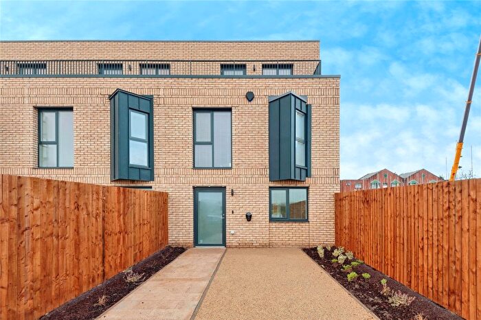 3 Bedroom Detached House For Sale In Eaton Road, Plot, Springfield Gardens, West Derby, Liverpool, L12