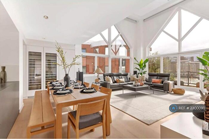 5 Bedroom Penthouse To Rent In Trig Lane, London, EC4V