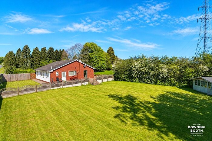 3 Bedroom Detached House For Sale In The Bungalow, Bradley Lakes, Longdon, WS15