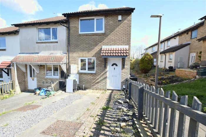 2 Bedroom End Of Terrace House To Rent In Glenbrook Drive, Barry, CF63