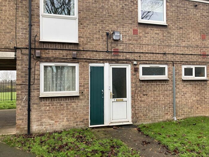 1 Bedroom Flat To Rent In Appleby Close, Scunthorpe, DN17