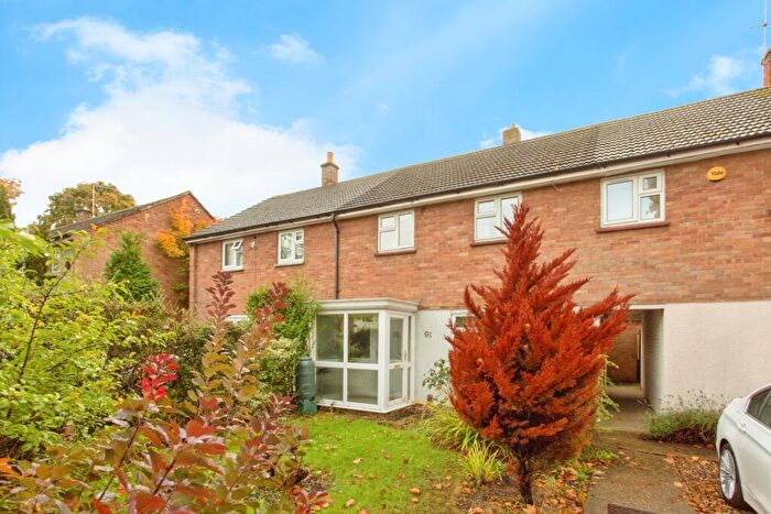 3 Bedroom Terraced House For Sale In Kings Hedges Road, Cambridge, Cambridgeshire, CB4