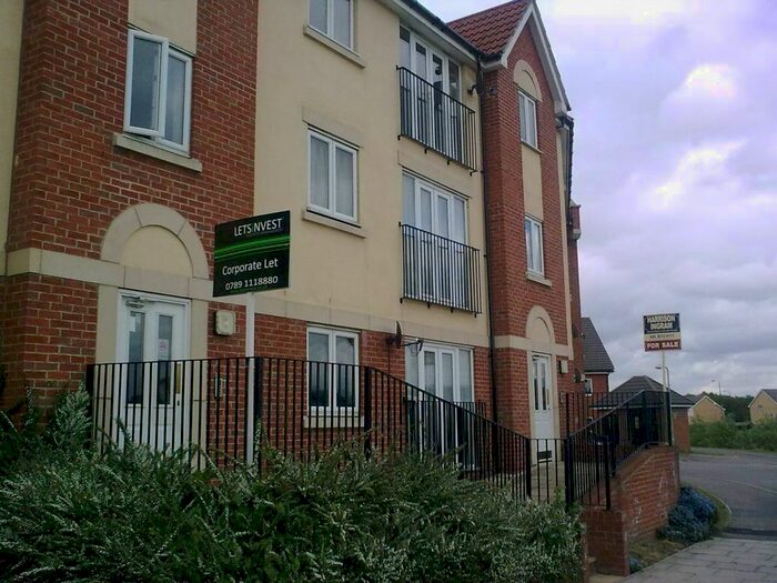 1 Bedroom Flat To Rent In Teasel Crescent, Thamesmead, London, SE28