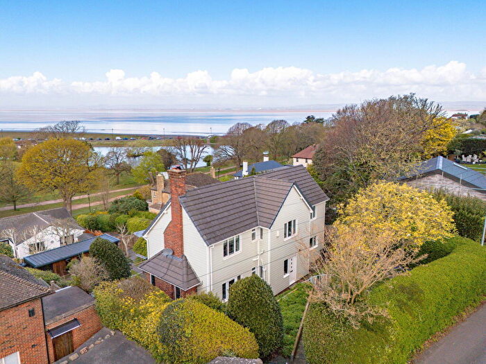 3 Bedroom Detached House For Sale In Battery Lane, Portishead, Bristol, BS20