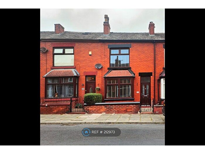 3 Bedroom Terraced House To Rent In Sapling Road, Bolton, BL3
