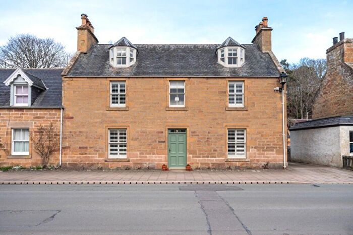 4 Bedroom Semi-Detached House For Sale In Castle Street, Dornoch, Sutherland, IV25