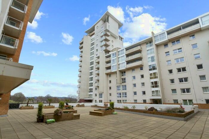 1 Bedroom Apartment To Rent In Marseille House, Century Wharf, Cardiff Bay, CF10