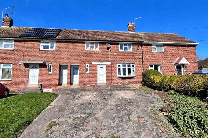 3 Bedroom Terraced House For Sale In Bunny Lane, Keyworth, Nottingham, NG12