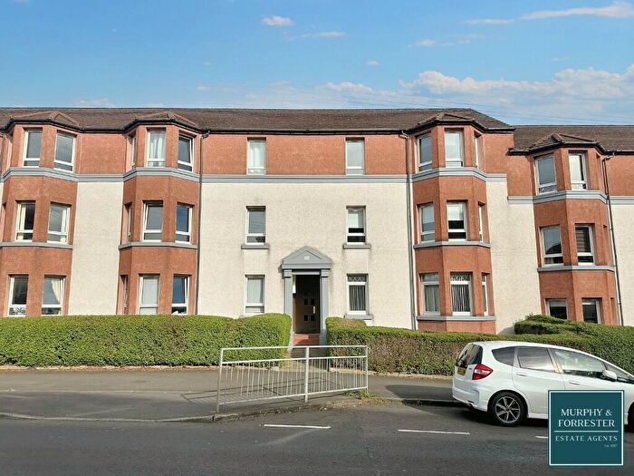 2 Bedroom Flat To Rent In Todd Street, Glasgow, G31