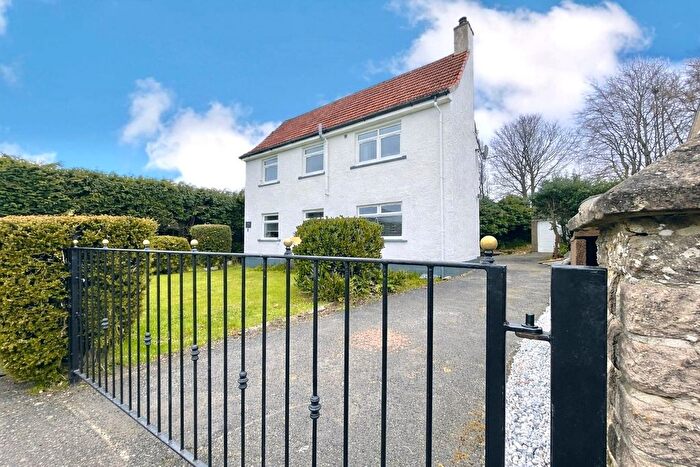 4 Bedroom Detached House For Sale In The Old Schoolhouse, Oakley Road, Saline, Dunfermline, KY12