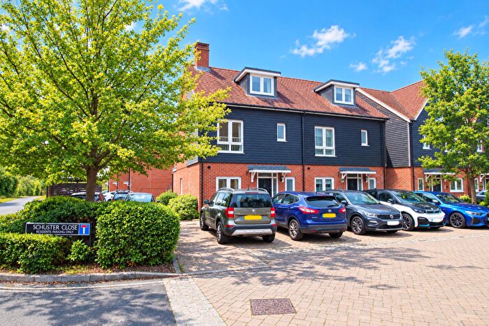 4 Bedroom House For Sale In Schuster Close, Cholsey, Wallingford, OX10