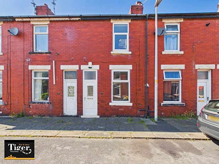 1 Bedroom Terraced House For Sale In Laburnum Street, Blackpool, FY3
