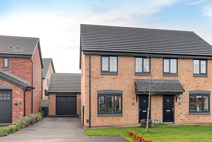 3 Bedroom Semi Detached House For Sale In Falcon Road, Newcastle Upon Tyne, Tyne And Wear, NE15