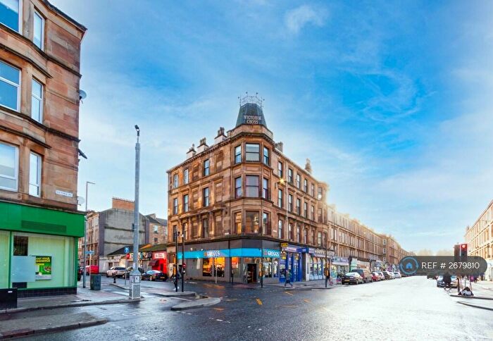 2 Bedroom Flat To Rent In Victoria Road, Glasgow, G42