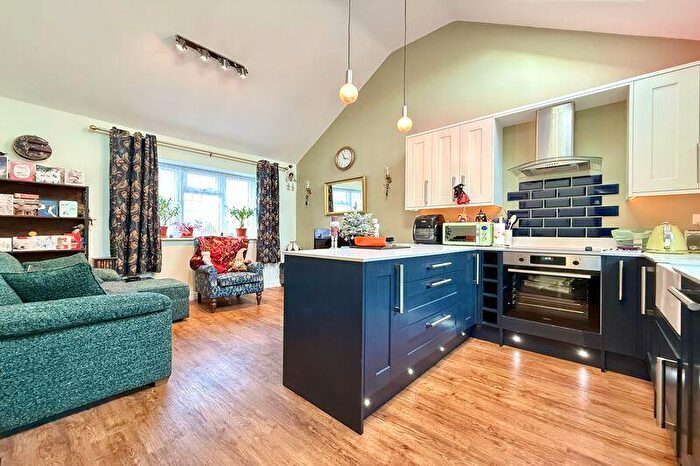 2 Bedroom Semi-Detached Bungalow For Sale In Weston-Super-Mare - Courtyard Setting, BS23