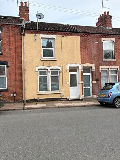 3 Bedroom Terraced House To Rent In Stanhope Road, Northampton, NN2