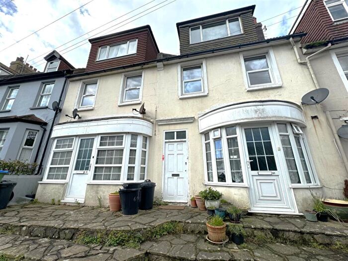 2 Bedroom Maisonette To Rent In Broad Street North, Seaford, BN25