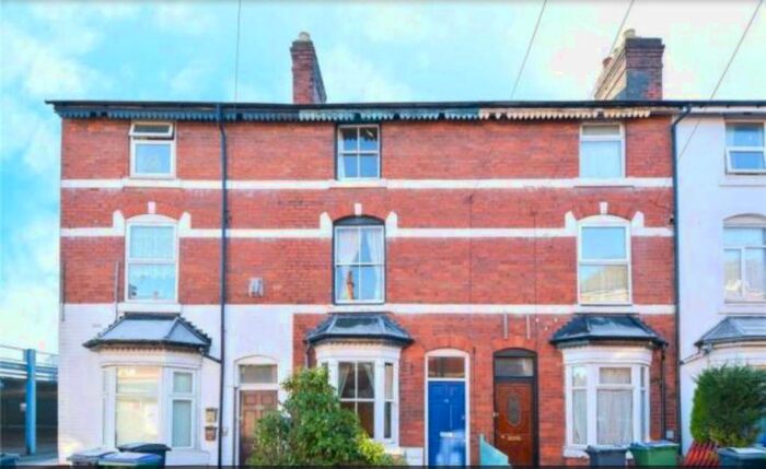 4 Bedroom Terraced House To Rent In Anderson Road, Smethwick B66