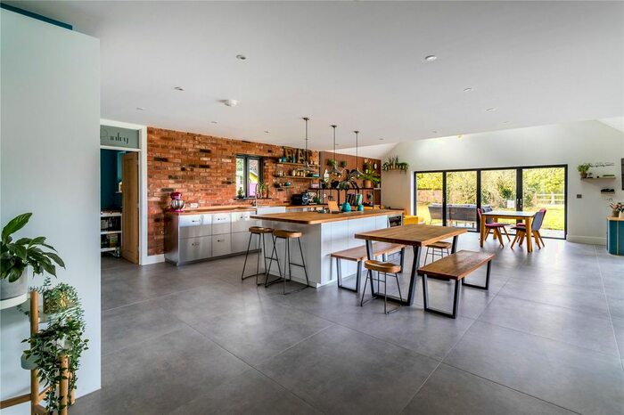 4 Bedroom Detached House For Sale In Plaxdale Green Road, Stansted, Sevenoaks, TN15