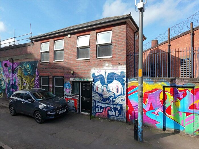 3 Bedroom House For Sale In Milk Street, Birmingham, B5