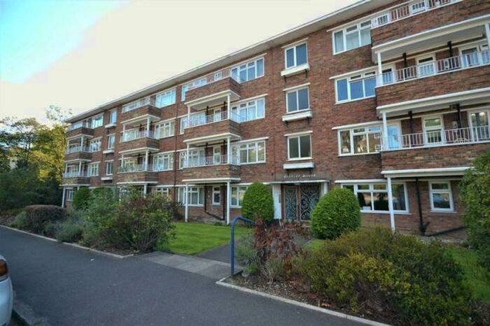 1 Bedroom Apartment To Rent In Poole Road, Branksome, Poole, BH12