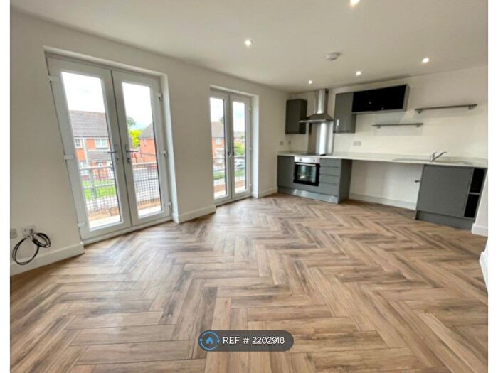 2 Bedroom Flat To Rent In Grange Road, Longford, Coventry, CV6